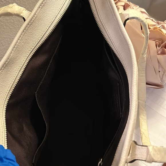 NWT Coach SPACE Constellation Stardust City Zip Tote๐๐ Rare! Limited Edition! - Picture 8 of 11